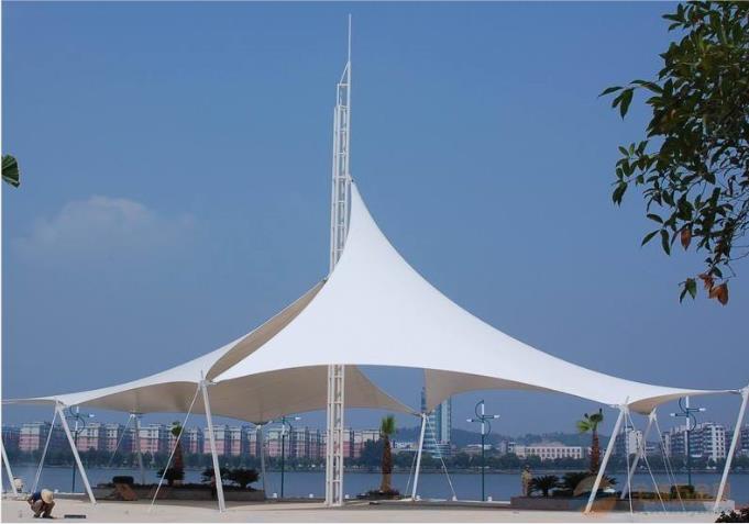 膜結(jié)構(gòu)建筑一般有哪些類型？