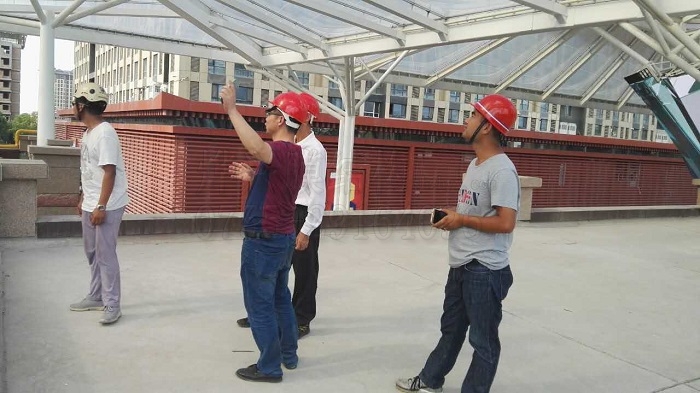 膜結(jié)構(gòu)項目考察現(xiàn)場-燁興膜結(jié)構(gòu) 膜結(jié)構(gòu)項目考察現(xiàn)場.jpg